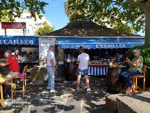 Le Cap d'Agde- Place du Barbecue- 6 juin 2020 - 22
